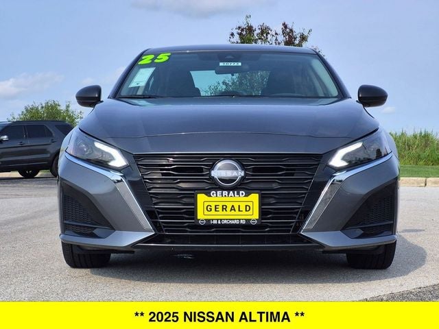 2025 Nissan Altima 2.5 SV
