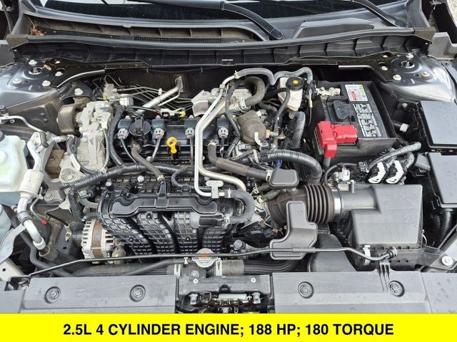 2025 Nissan Altima 2.5 SV