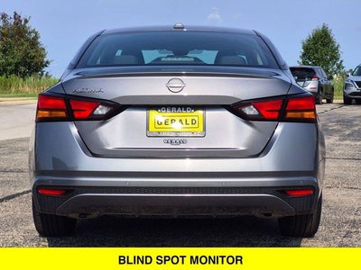 2025 Nissan Altima 2.5 SV