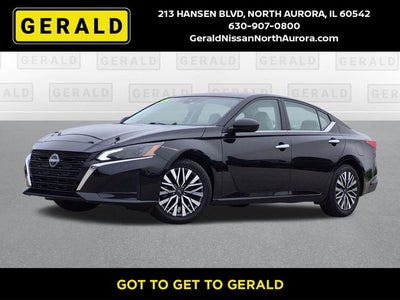 2025 Nissan Altima 2.5 SV