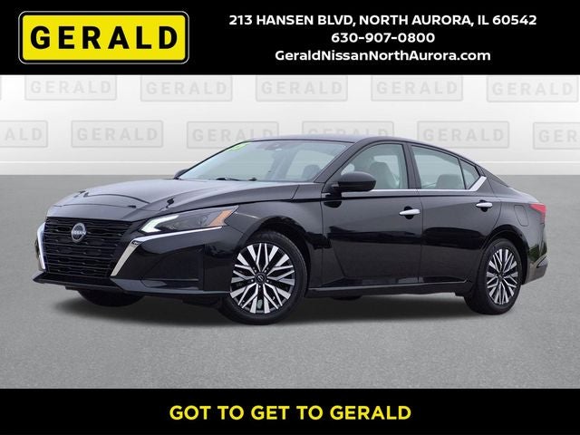2025 Nissan Altima 2.5 SV