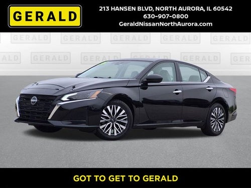 2025 Nissan Altima 2.5 SV