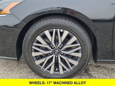 2025 Nissan Altima 2.5 SV