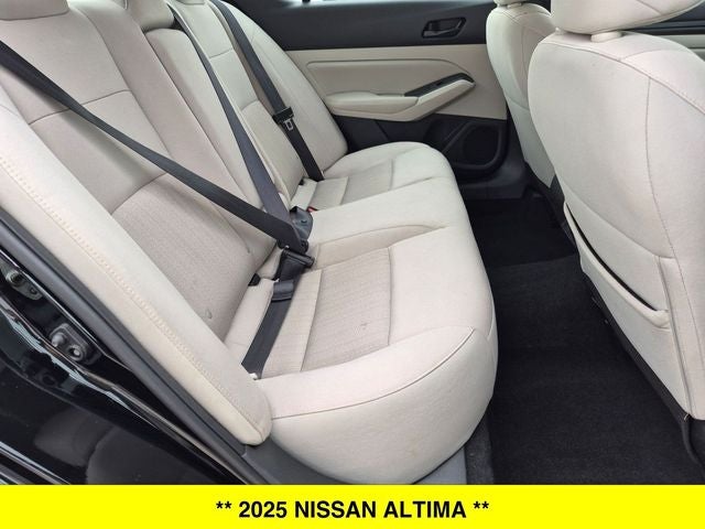 2025 Nissan Altima 2.5 SV