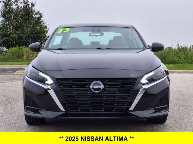 2025 Nissan Altima 2.5 SV