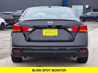 2025 Nissan Altima 2.5 SV