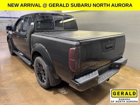 2018 Nissan Frontier SV 4X4 w/Low Miles