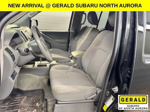 2018 Nissan Frontier SV 4X4 w/Low Miles