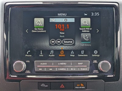 2024 Nissan Frontier PRO-4X