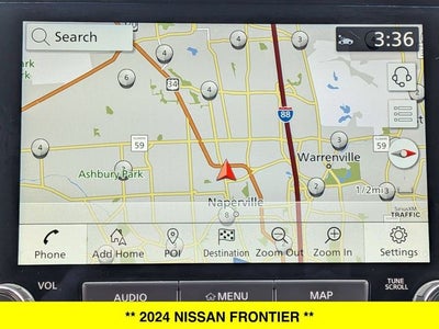 2024 Nissan Frontier PRO-4X