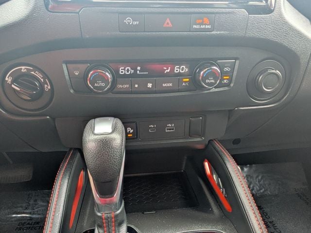 2024 Nissan Frontier PRO-4X