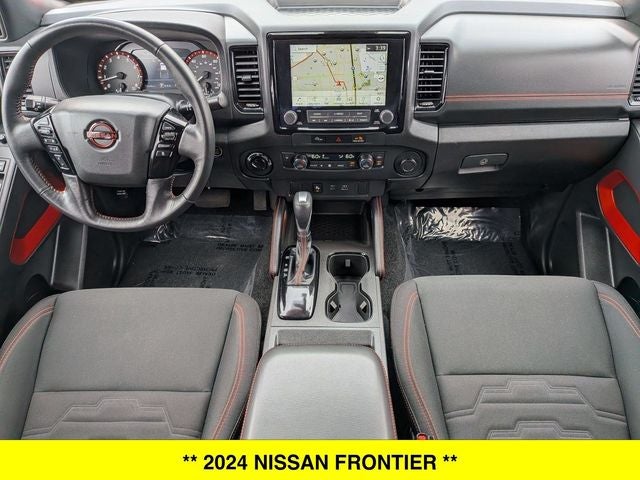 2024 Nissan Frontier PRO-4X