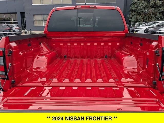 2024 Nissan Frontier PRO-4X