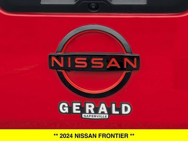 2024 Nissan Frontier PRO-4X