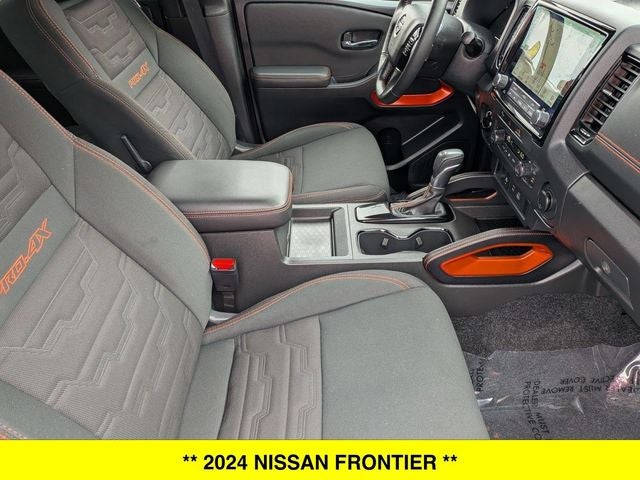 2024 Nissan Frontier PRO-4X