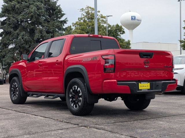 2024 Nissan Frontier PRO-4X