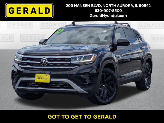 2023 Volkswagen Atlas Cross Sport 2.0T SE w/Technology FWD