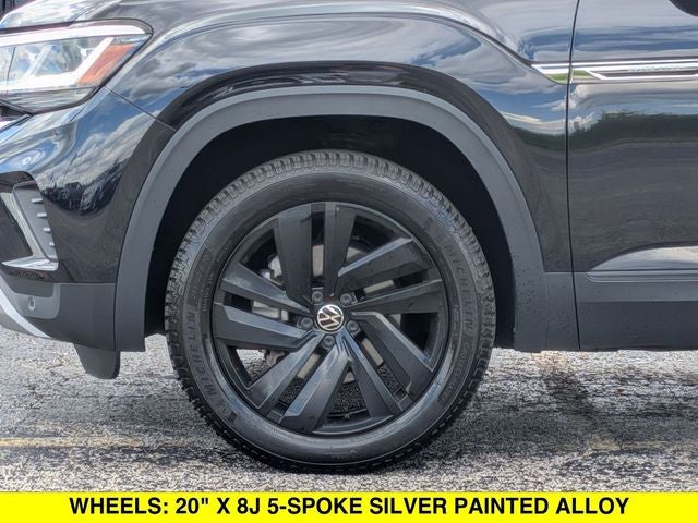 2023 Volkswagen Atlas Cross Sport 2.0T SE w/Technology FWD