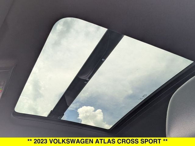 2023 Volkswagen Atlas Cross Sport 2.0T SE w/Technology FWD
