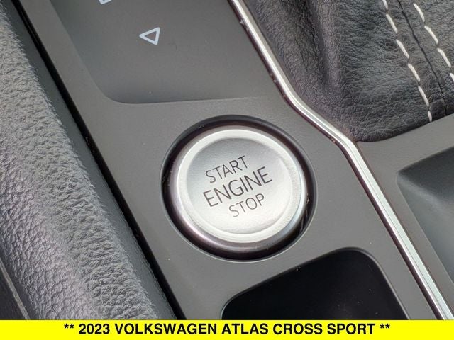 2023 Volkswagen Atlas Cross Sport 2.0T SE w/Technology FWD
