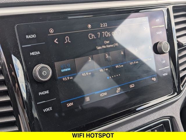 2023 Volkswagen Atlas Cross Sport 2.0T SE w/Technology FWD