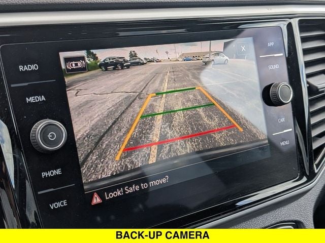 2023 Volkswagen Atlas Cross Sport 2.0T SE w/Technology FWD