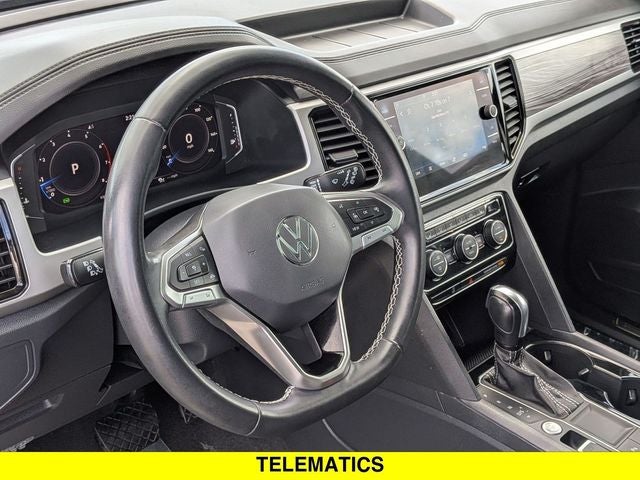 2023 Volkswagen Atlas Cross Sport 2.0T SE w/Technology FWD