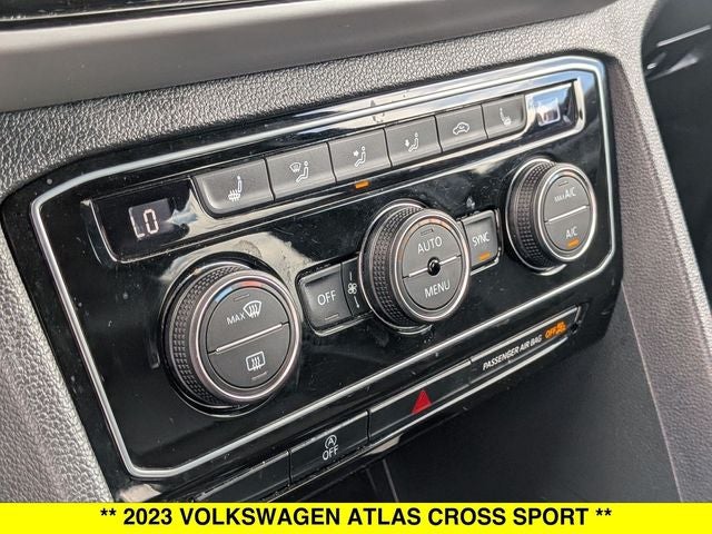 2023 Volkswagen Atlas Cross Sport 2.0T SE w/Technology FWD