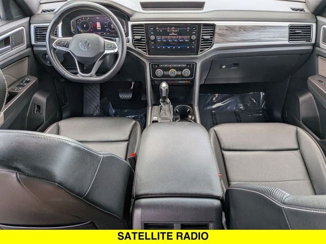 2023 Volkswagen Atlas Cross Sport 2.0T SE w/Technology FWD