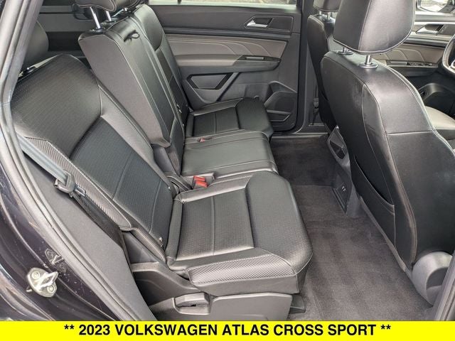 2023 Volkswagen Atlas Cross Sport 2.0T SE w/Technology FWD