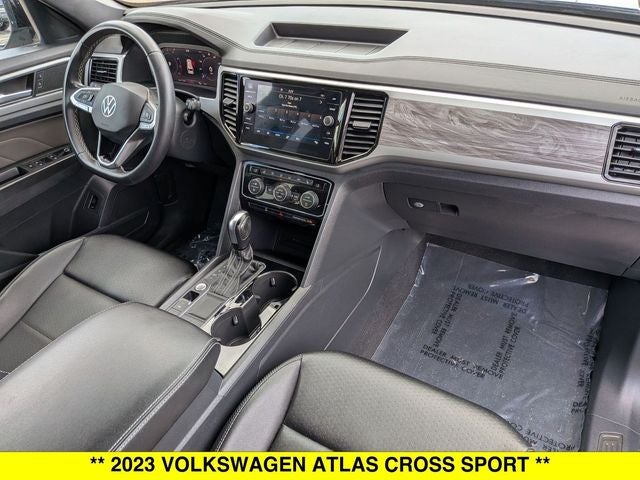 2023 Volkswagen Atlas Cross Sport 2.0T SE w/Technology FWD