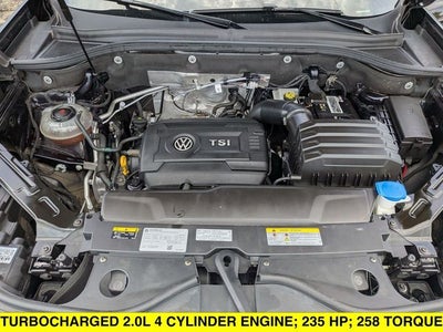 2023 Volkswagen Atlas Cross Sport 2.0T SE w/Technology FWD