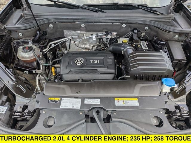 2023 Volkswagen Atlas Cross Sport 2.0T SE w/Technology FWD