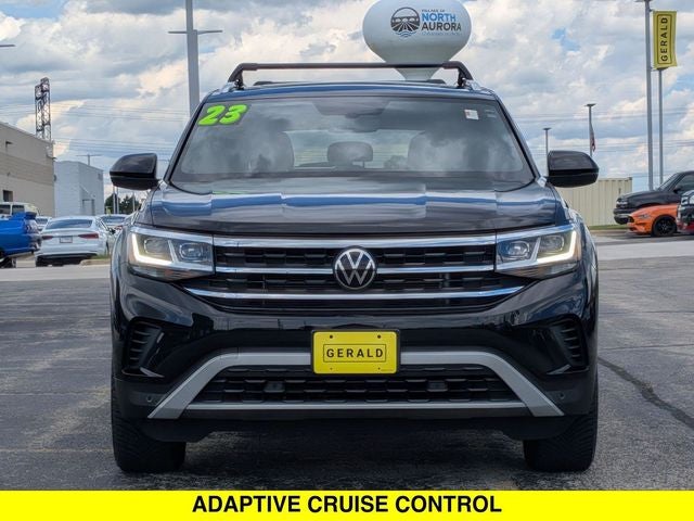 2023 Volkswagen Atlas Cross Sport 2.0T SE w/Technology FWD