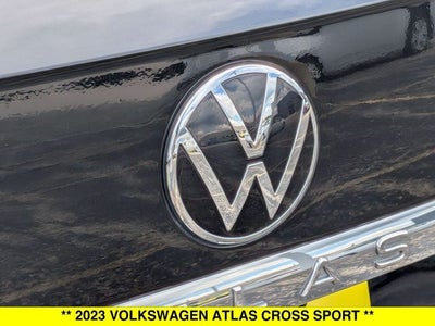2023 Volkswagen Atlas Cross Sport 2.0T SE w/Technology FWD