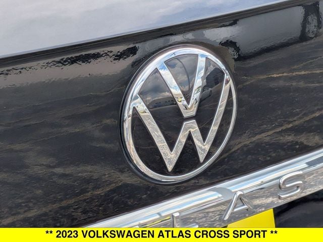 2023 Volkswagen Atlas Cross Sport 2.0T SE w/Technology FWD