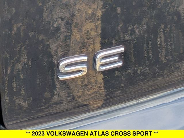 2023 Volkswagen Atlas Cross Sport 2.0T SE w/Technology FWD