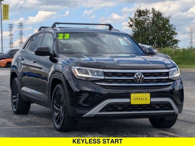 2023 Volkswagen Atlas Cross Sport 2.0T SE w/Technology FWD