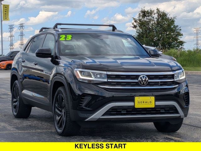 2023 Volkswagen Atlas Cross Sport 2.0T SE w/Technology FWD