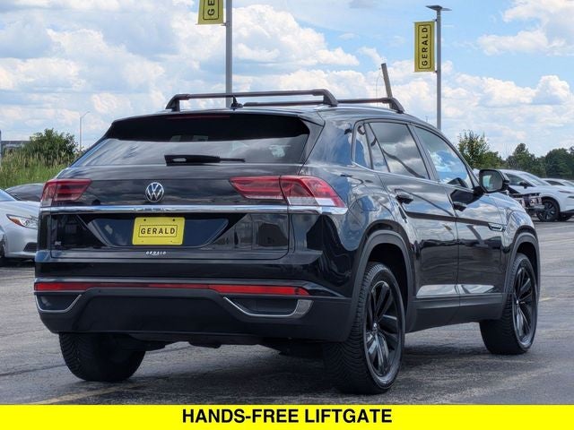 2023 Volkswagen Atlas Cross Sport 2.0T SE w/Technology FWD