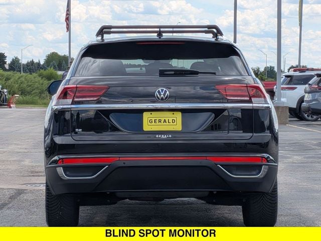 2023 Volkswagen Atlas Cross Sport 2.0T SE w/Technology FWD