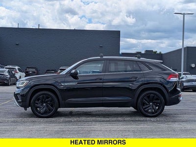 2023 Volkswagen Atlas Cross Sport 2.0T SE w/Technology FWD