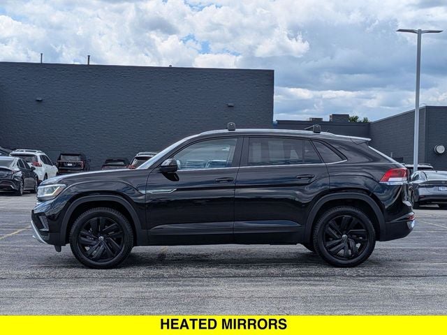 2023 Volkswagen Atlas Cross Sport 2.0T SE w/Technology FWD
