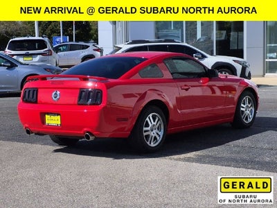 2005 Ford Mustang GT Premium w/Leather & Very Low Miles