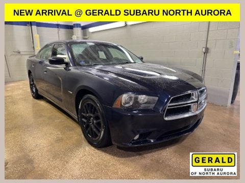 2012 Dodge Charger R/T w/Leather