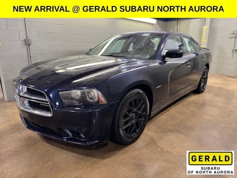 2012 Dodge Charger R/T w/Leather