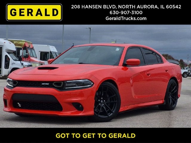 2021 Dodge Charger