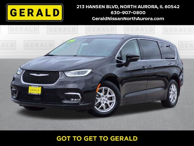2024 Chrysler Pacifica