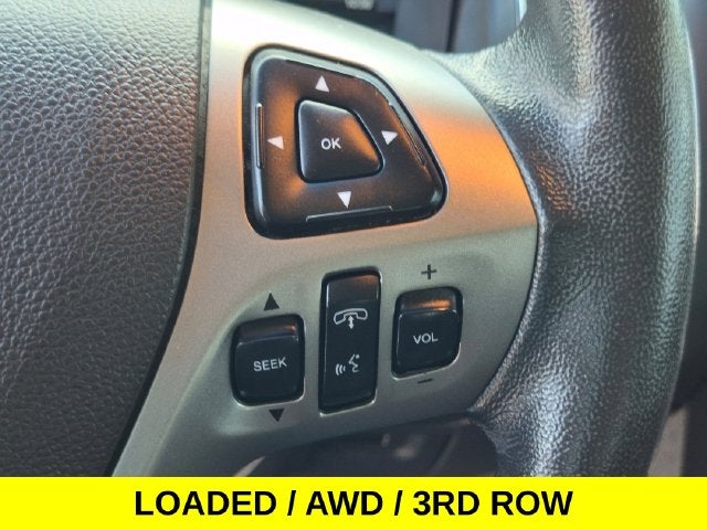 2019 Ford Flex Limited AWD w/Leather