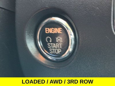 2019 Ford Flex Limited AWD w/Leather